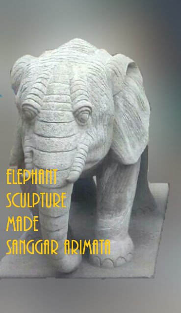 gambar harga Patung Gajah
