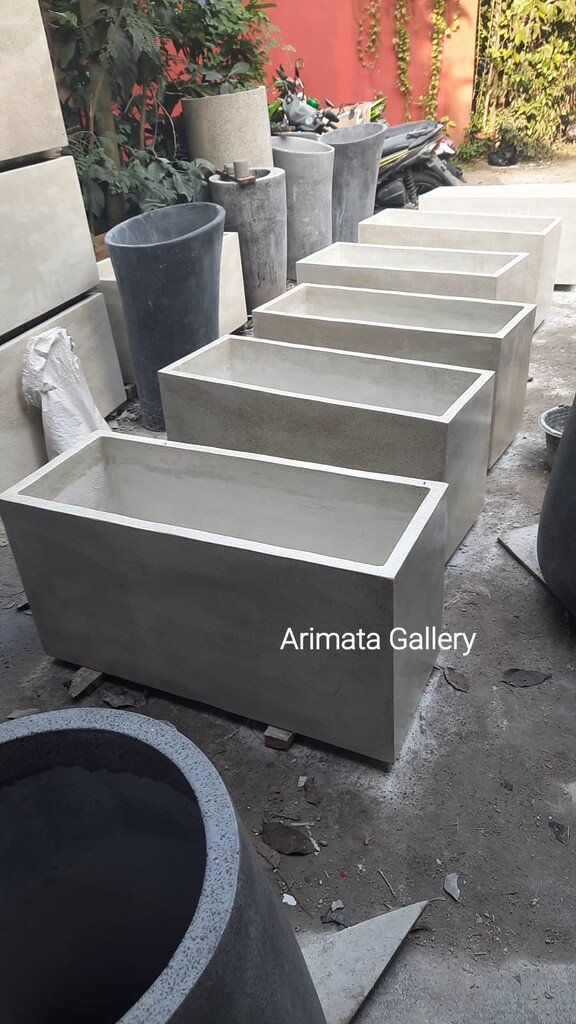 pot teraso planter box