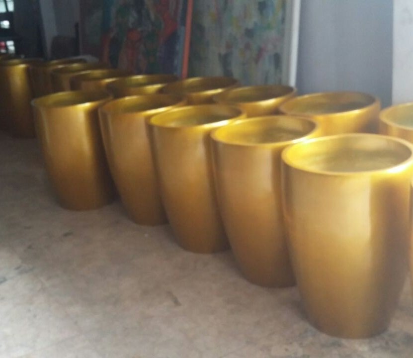 jual Pot Fiber