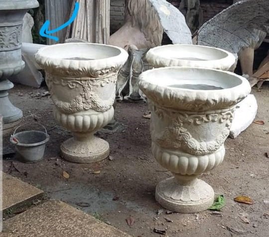 gambar harga pot klasik