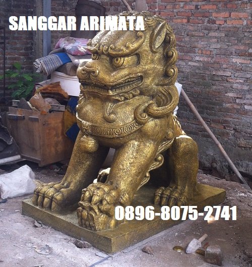 harga patung samsi
