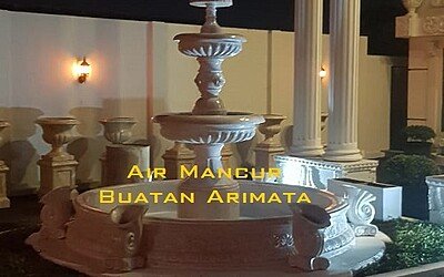 Harga Air Mancur Klasik Jual Murah