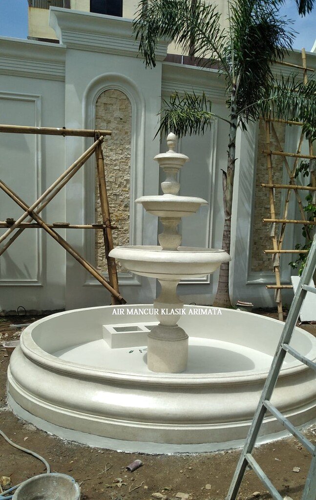 jual air mancur klasik