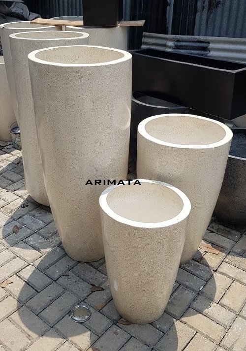 image pot terrazzo