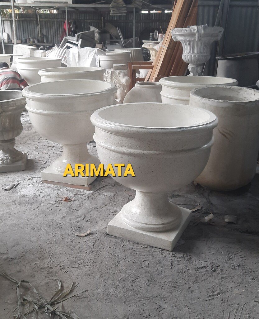 jual pot klasik teraso