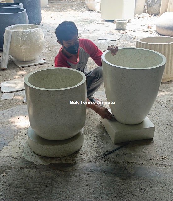 jual bak mandi teraso 