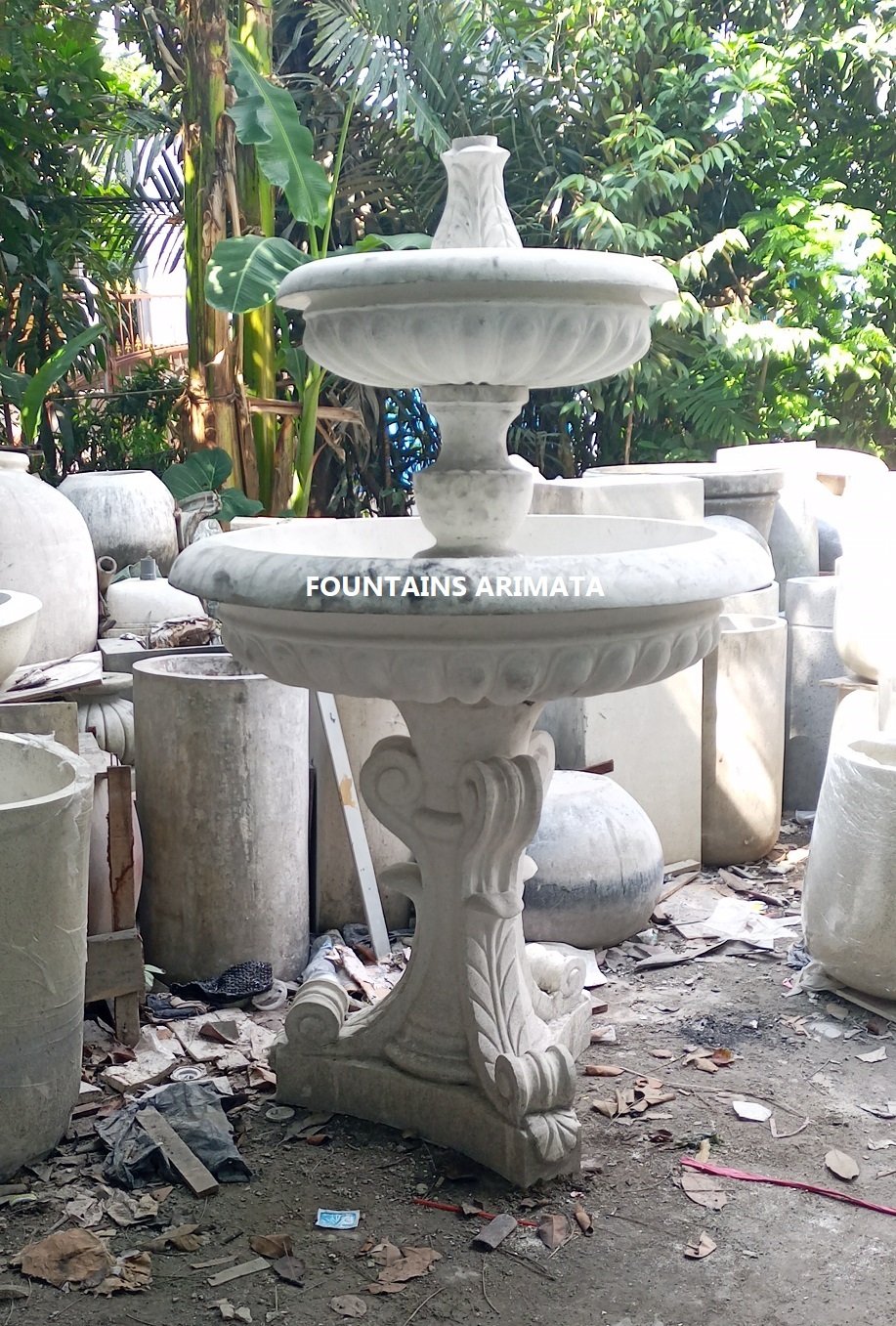 jual air mancur klasik