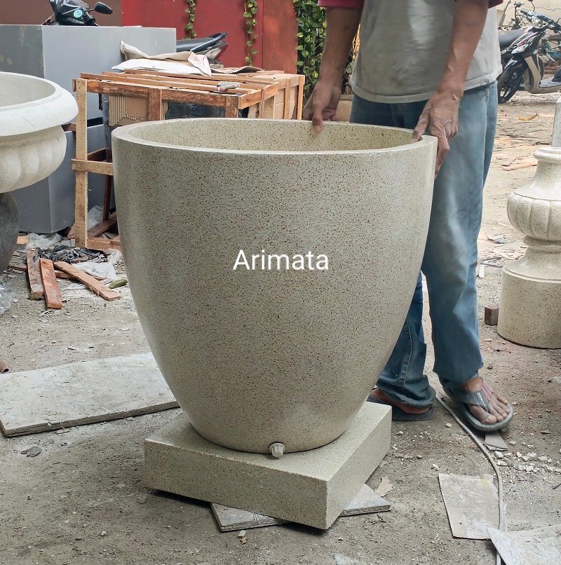 harga pot teraso