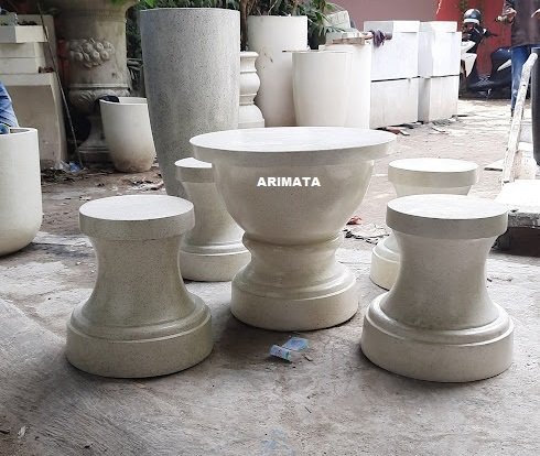 jual bangku teraso