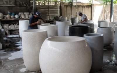 Jenis Type Pot Teraso