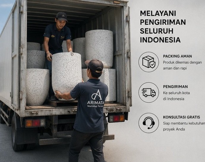 distributor pot teraso