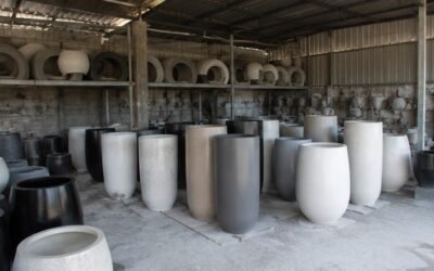 Pabrik Pot Teraso